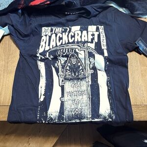 Blackcraft cult one nation no god shirt